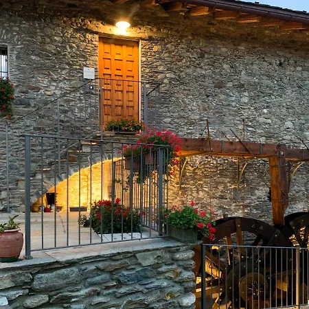 Il Fienile - Historic Molino Maufet Watermill - 펜션 *