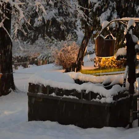 펜션 Il Fienile - Historic Molino Maufet Watermill - 콜리코