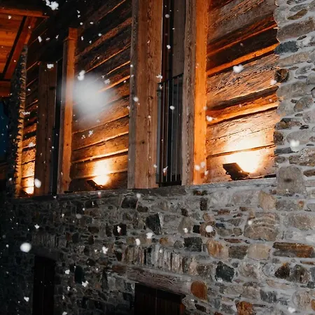 펜션 Il Fienile - Historic Molino Maufet Watermill -