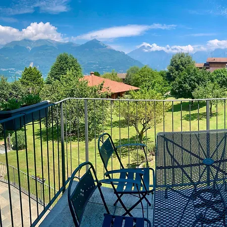 Vakantiehuis Il Fienile - Heritage In Molino Maufet Watermill - View Terrace Colico